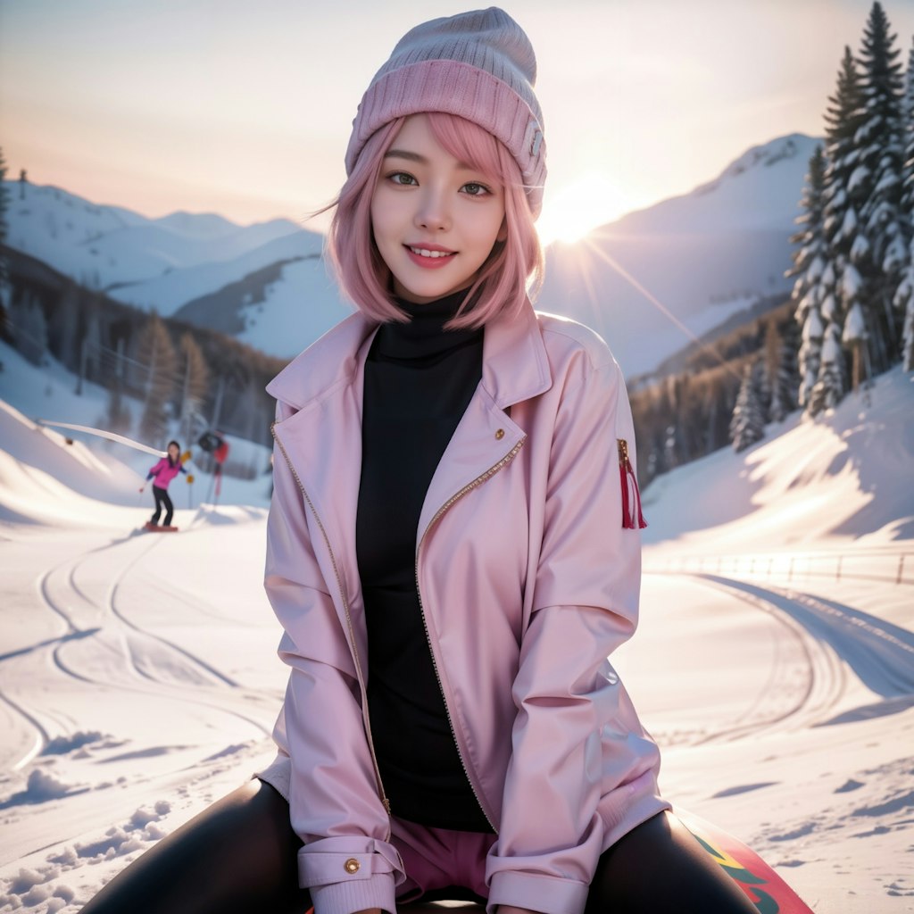 test21_skiing wear