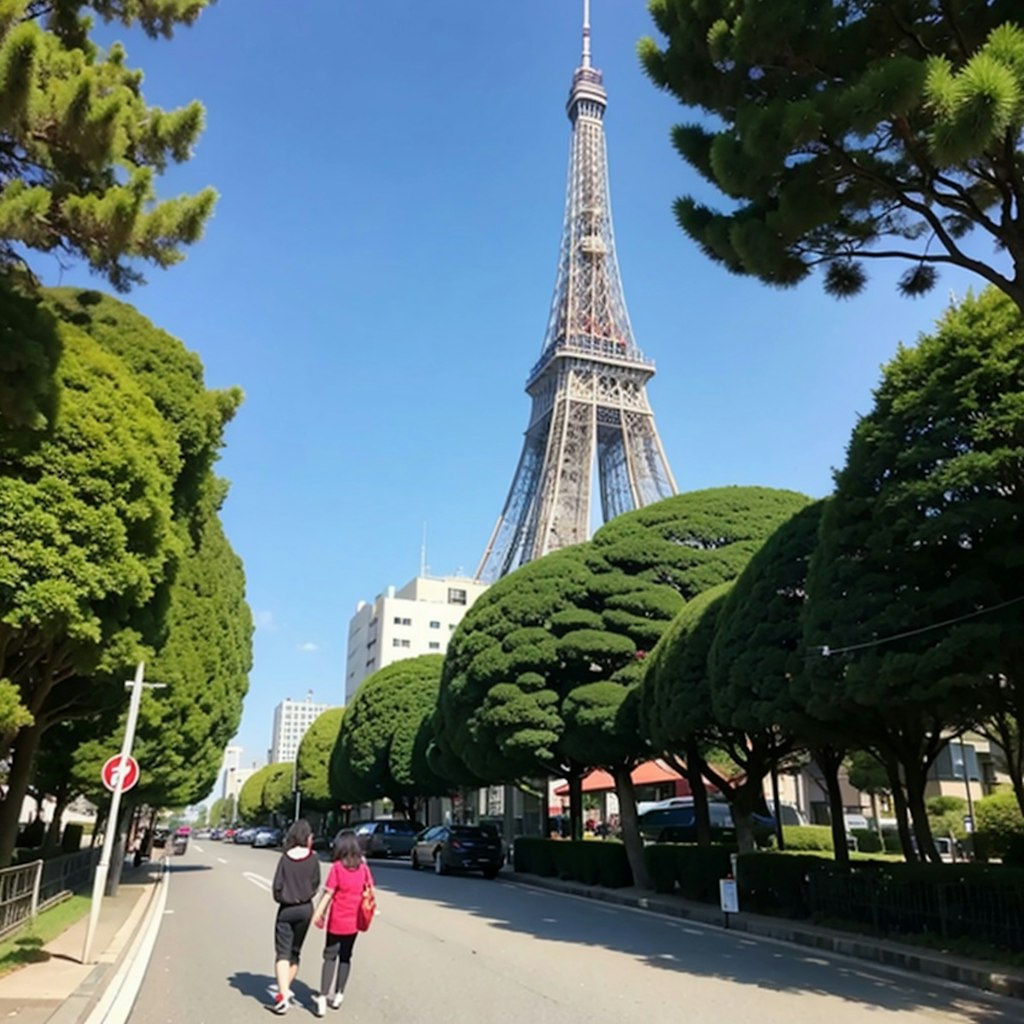 東京タワー