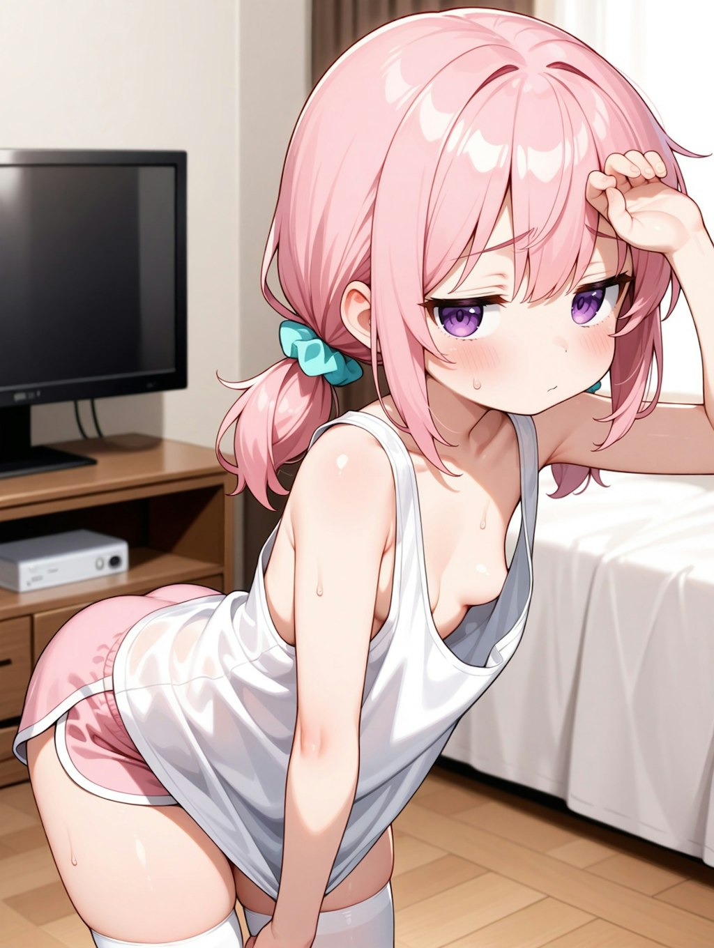 暑いなぁ…💦