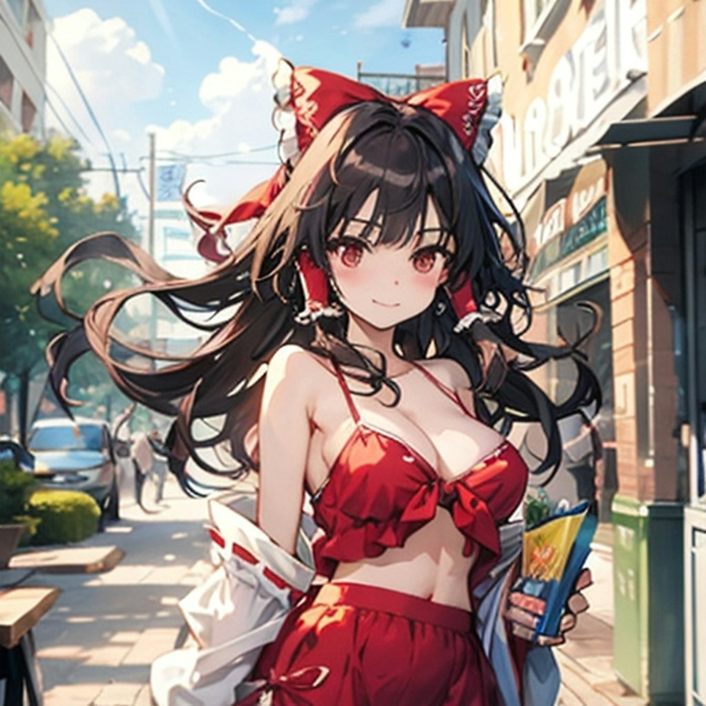 霊夢