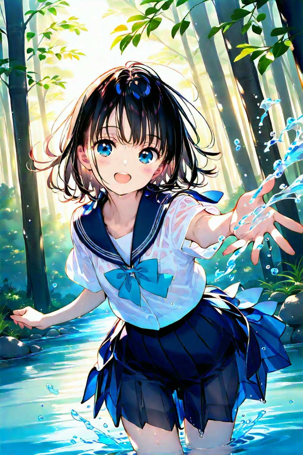 wading(WAVE)(6)