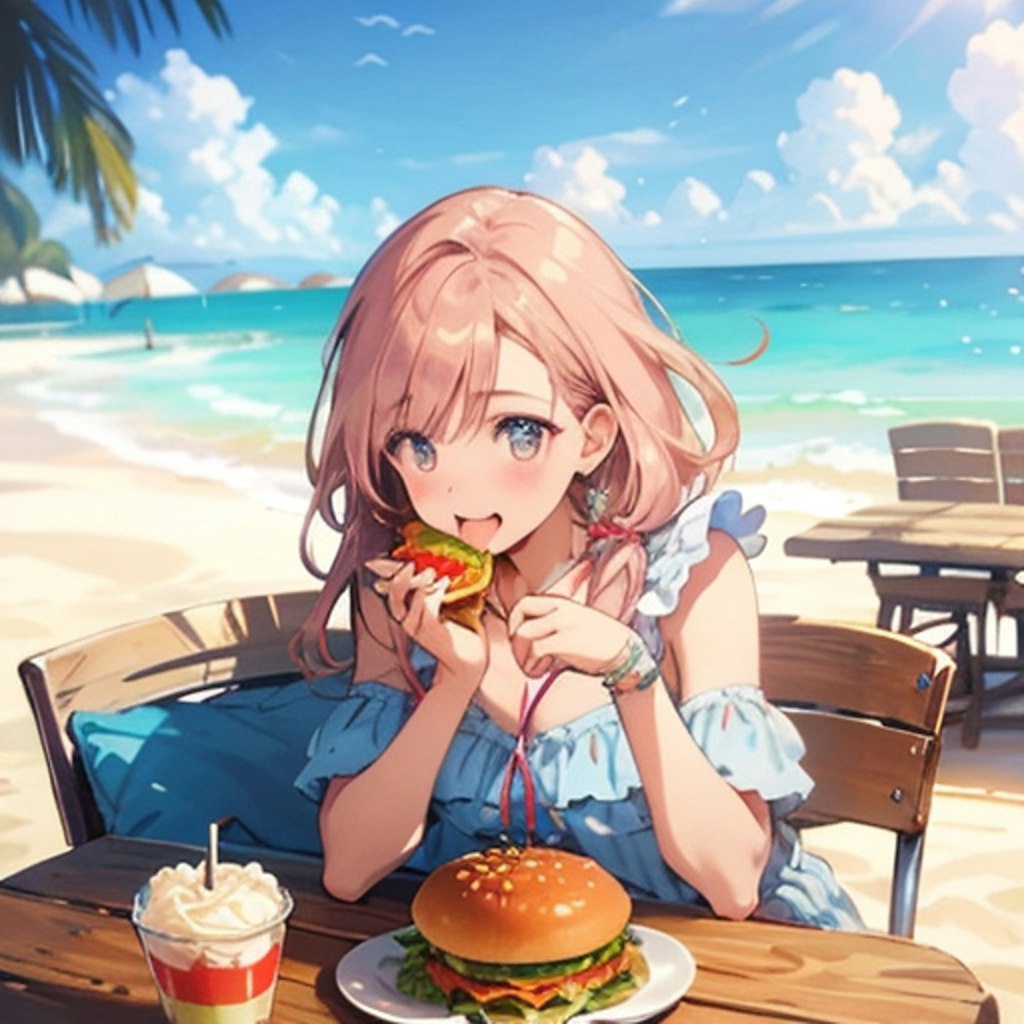 ハンバーガー