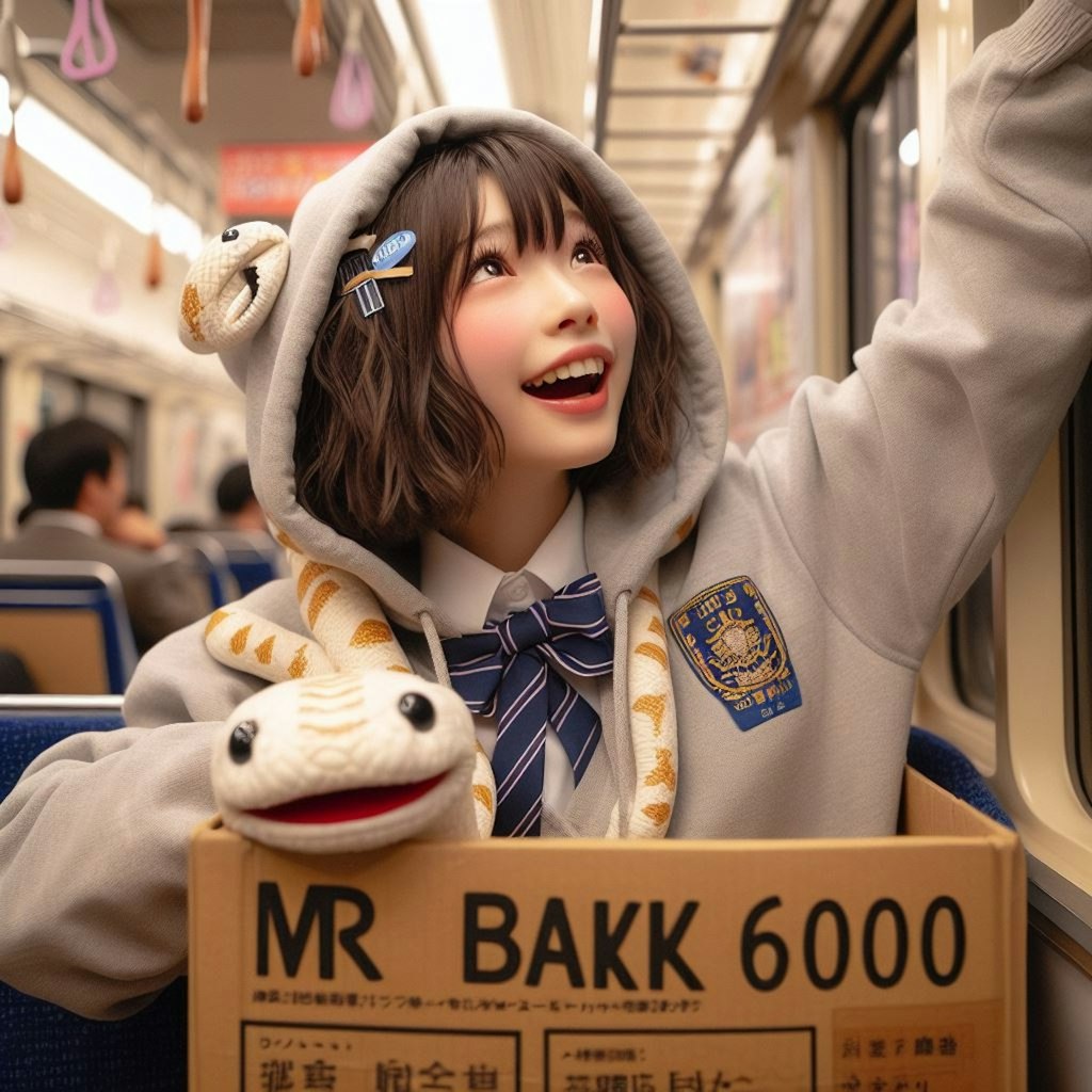 Bakuさん6000いいね❗おめでとう🎉