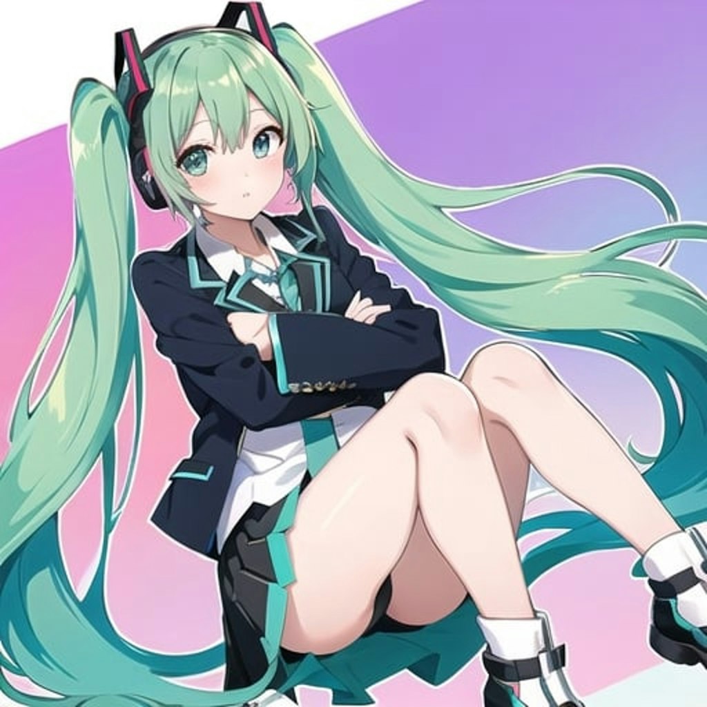 初音ミク