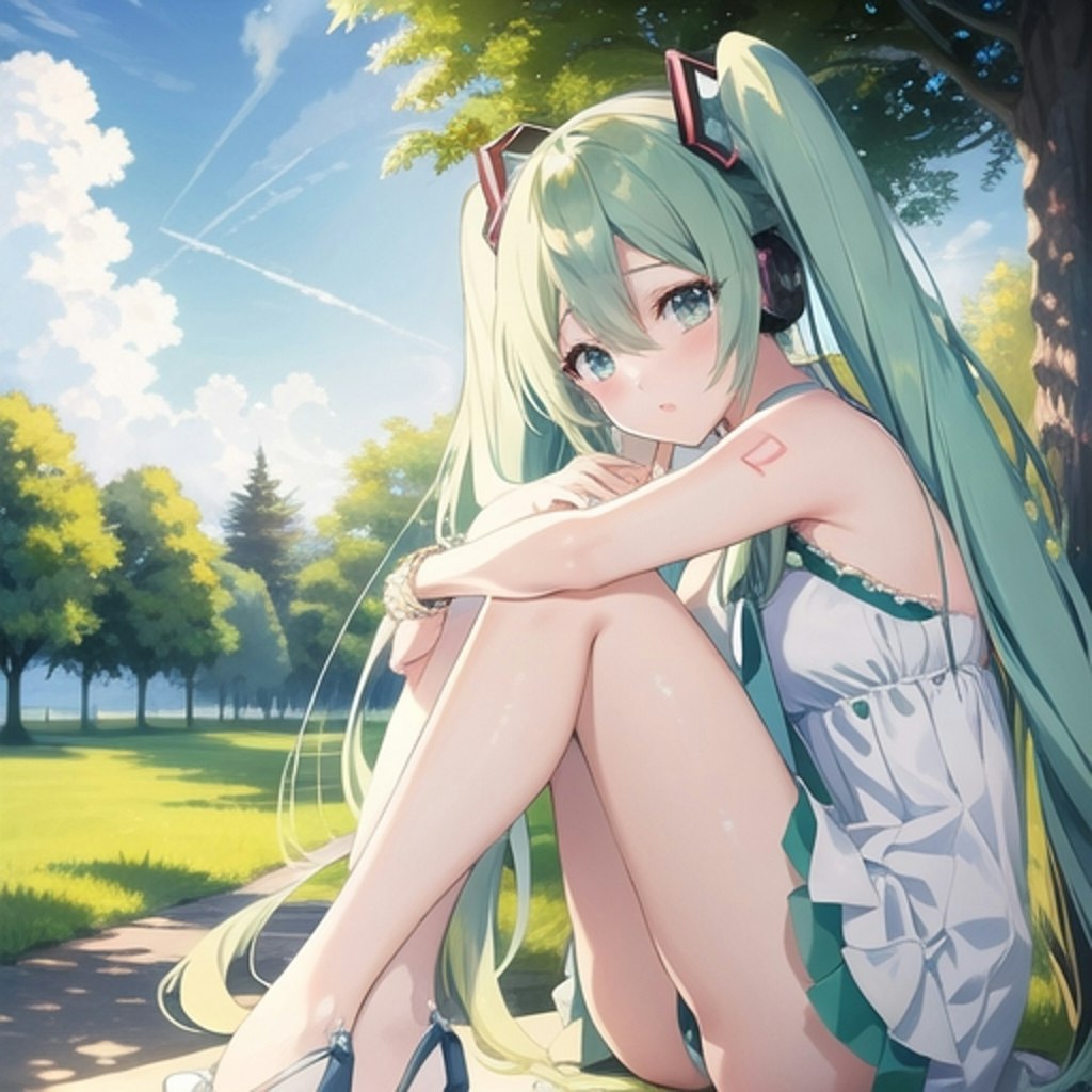 初音ミク