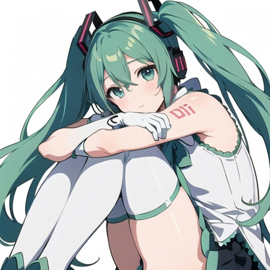 初音ミク