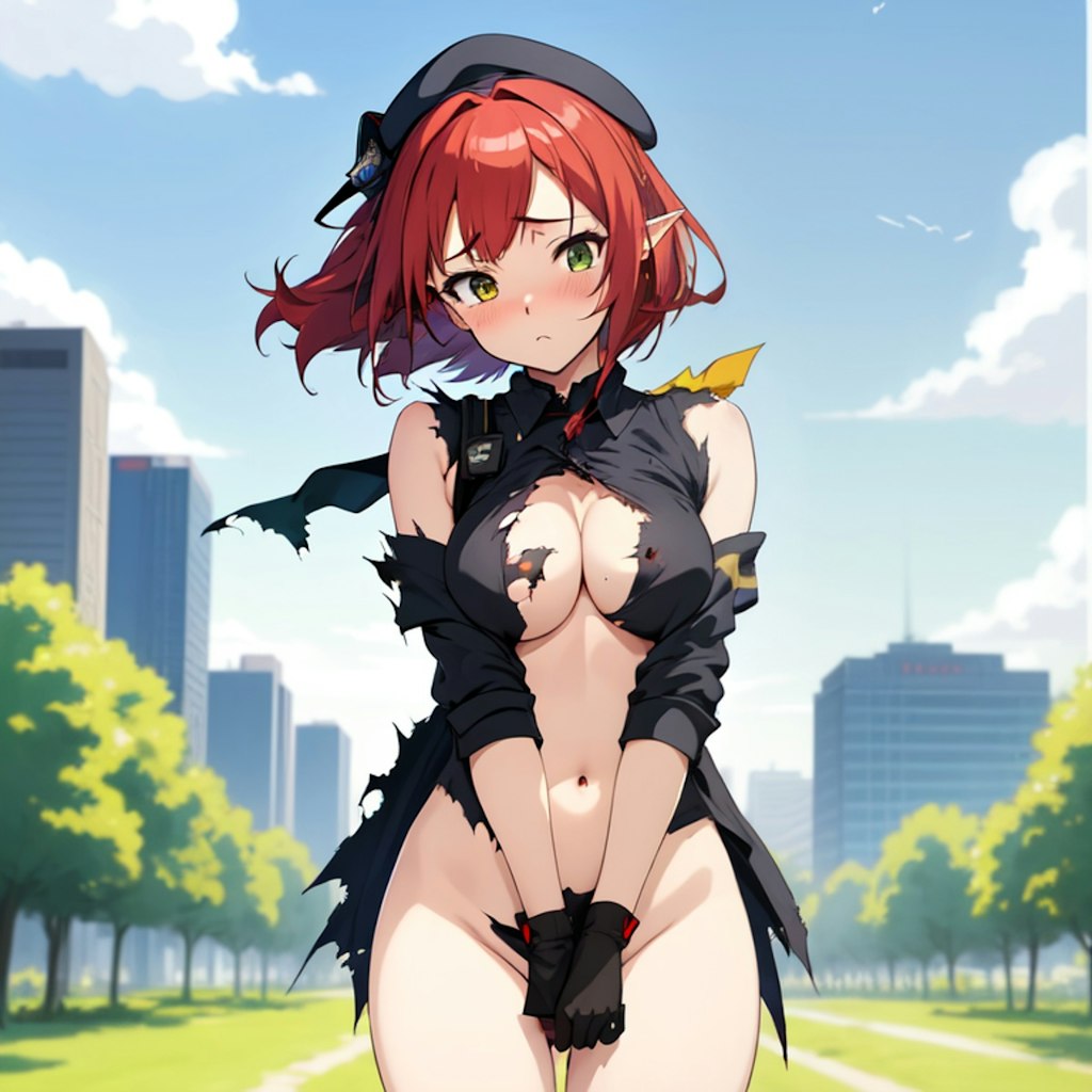 エルフ0121