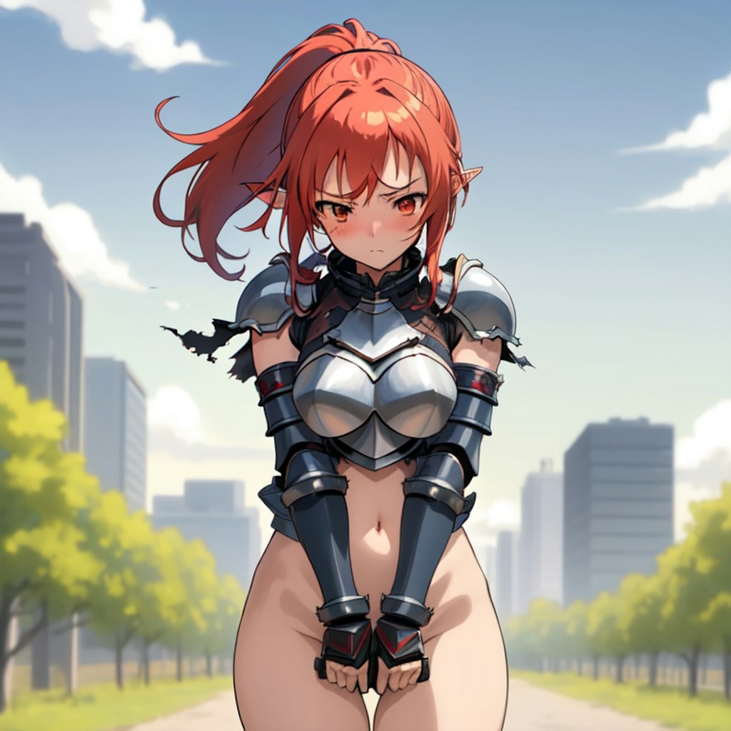 エルフ0121