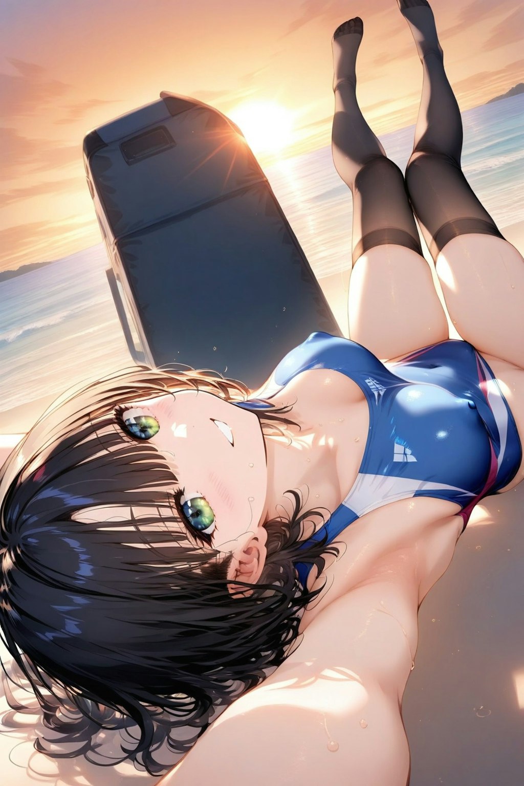 ビーチ
