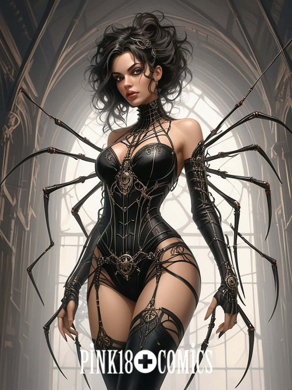 CYBeRPuNK+SPiDeRGiRL