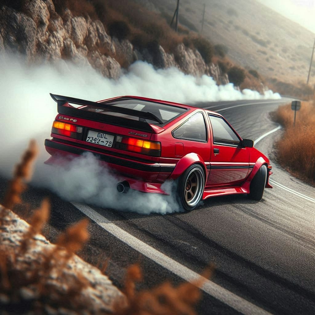 AE86