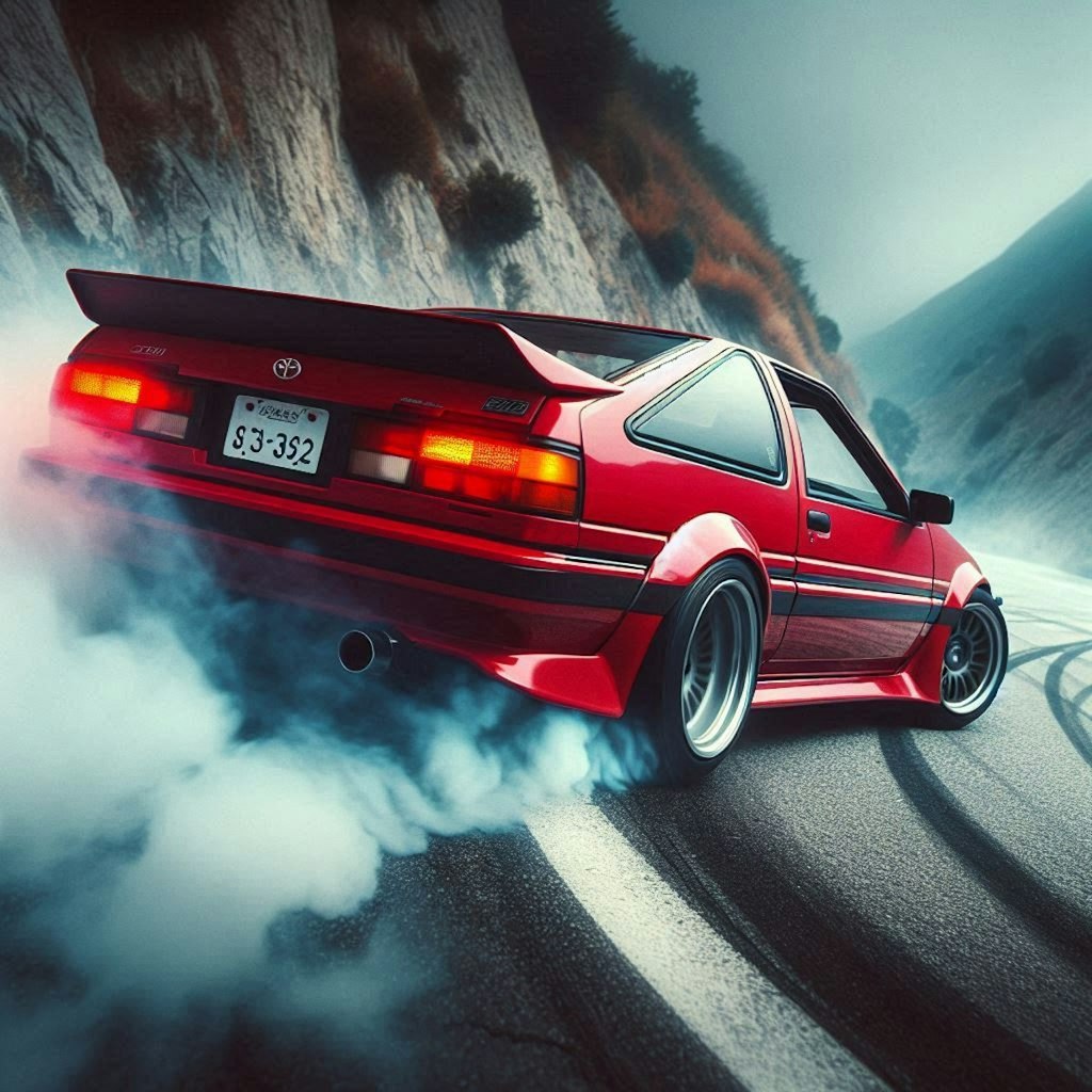 AE86