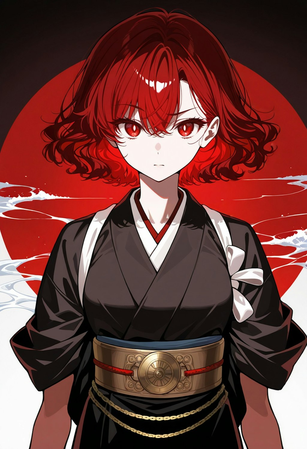 大女将になる決意