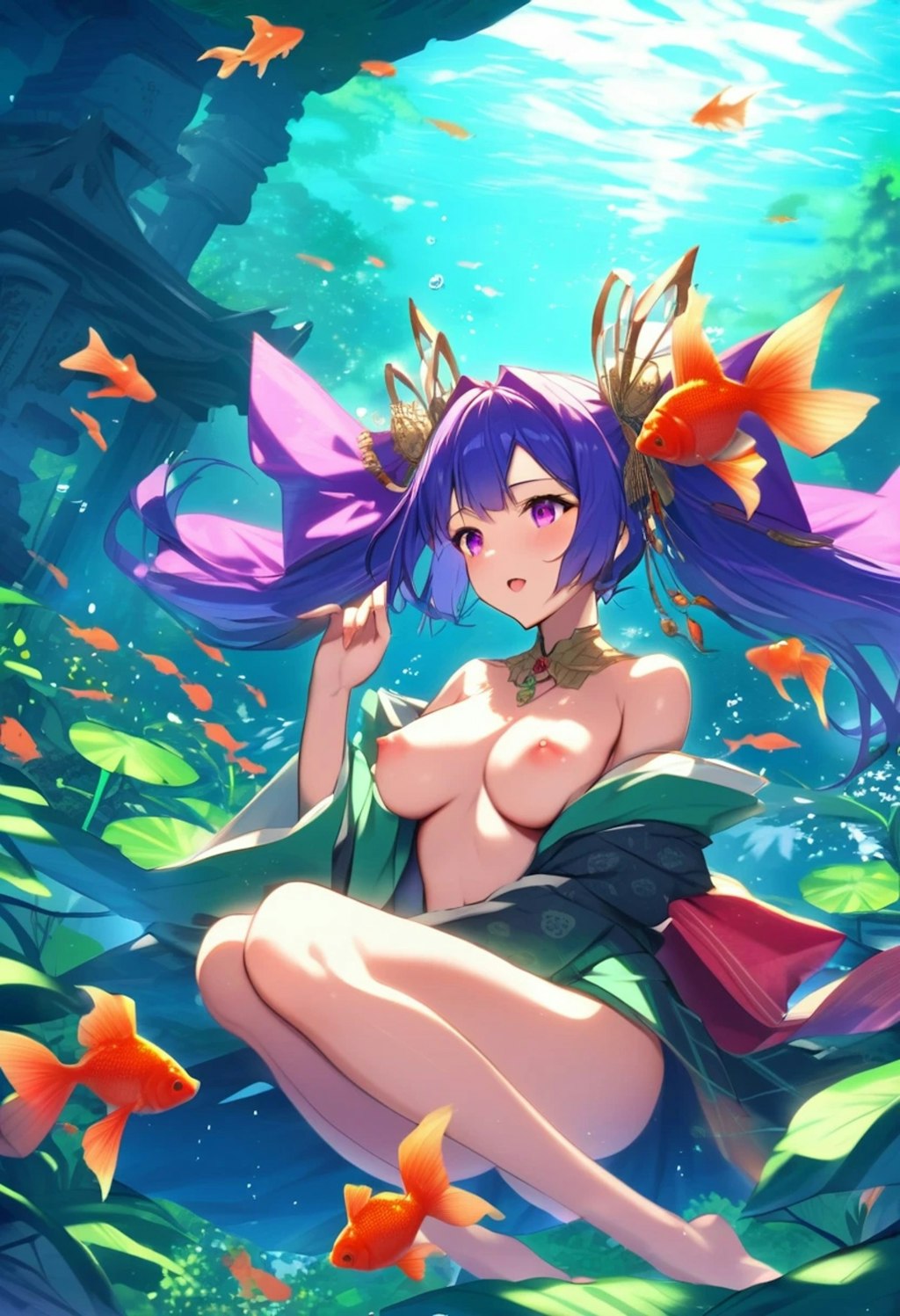 金魚姫