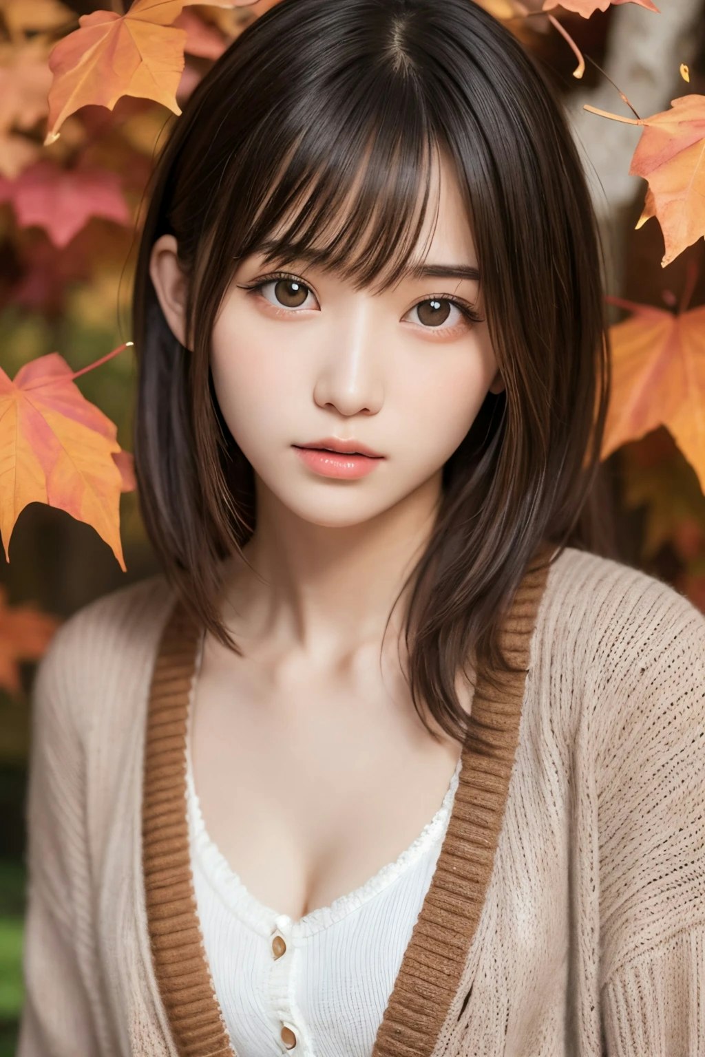 紅葉の季節