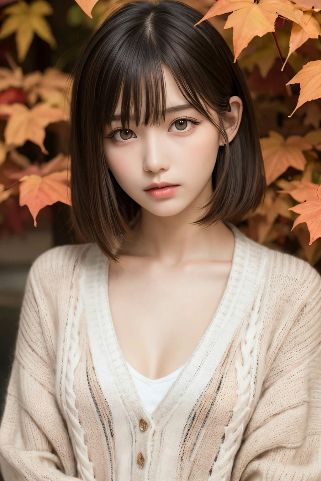 紅葉の季節