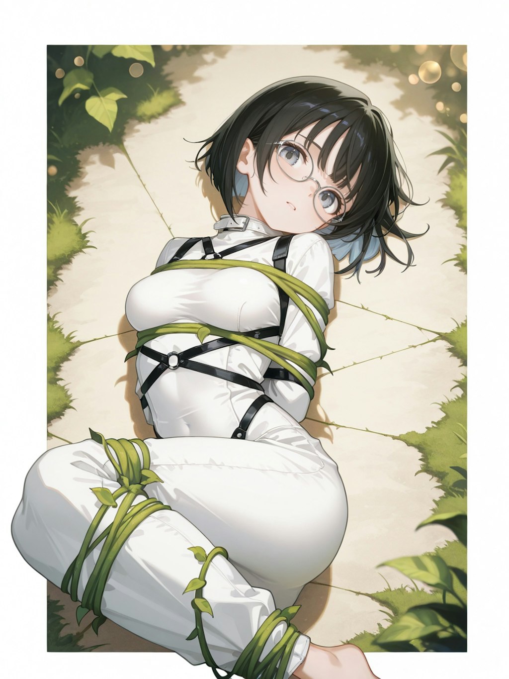 新しい拘束よー