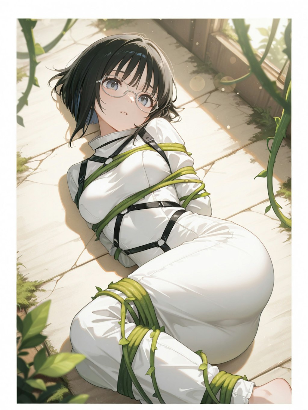 新しい拘束よー