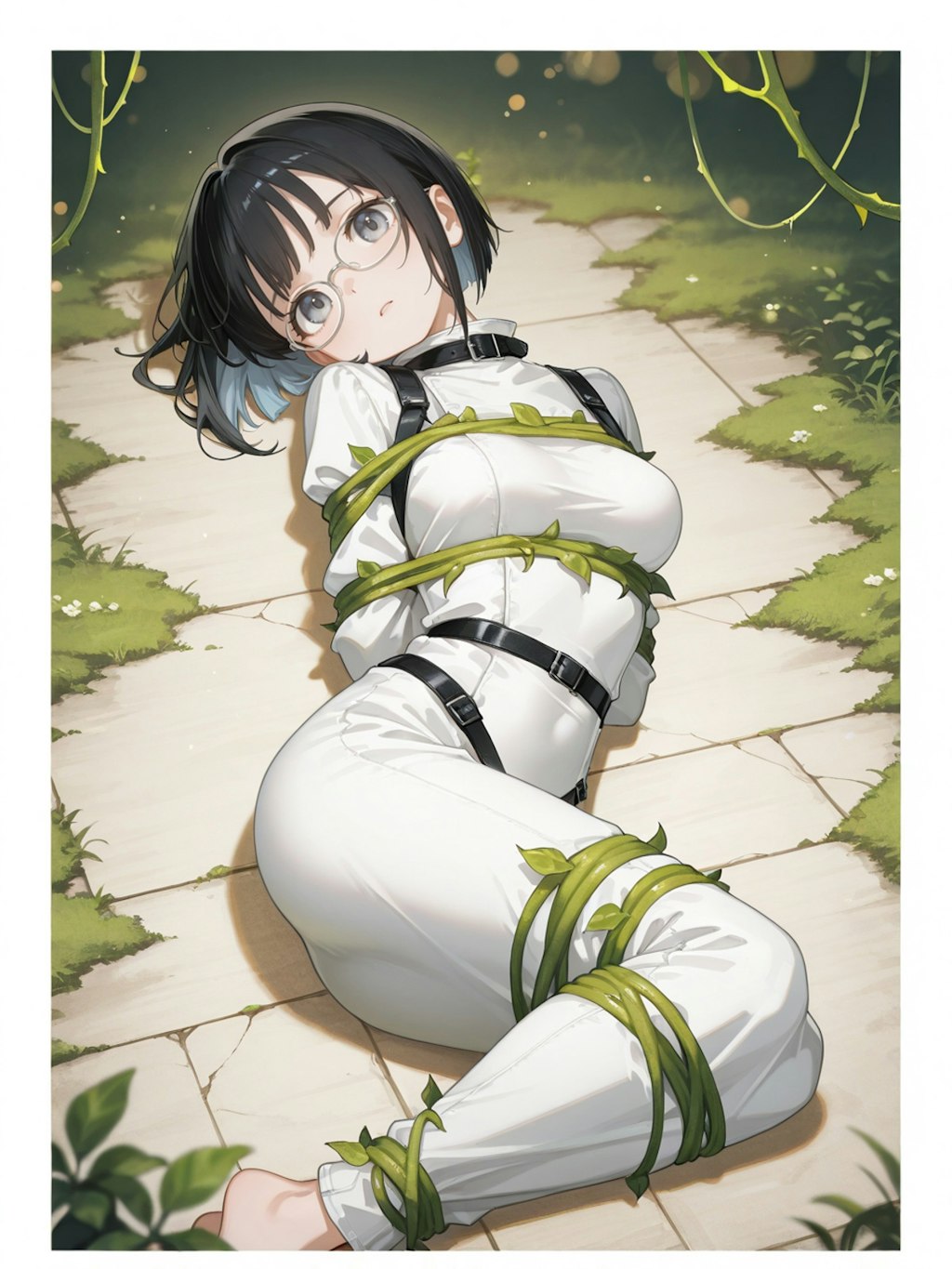 新しい拘束よー