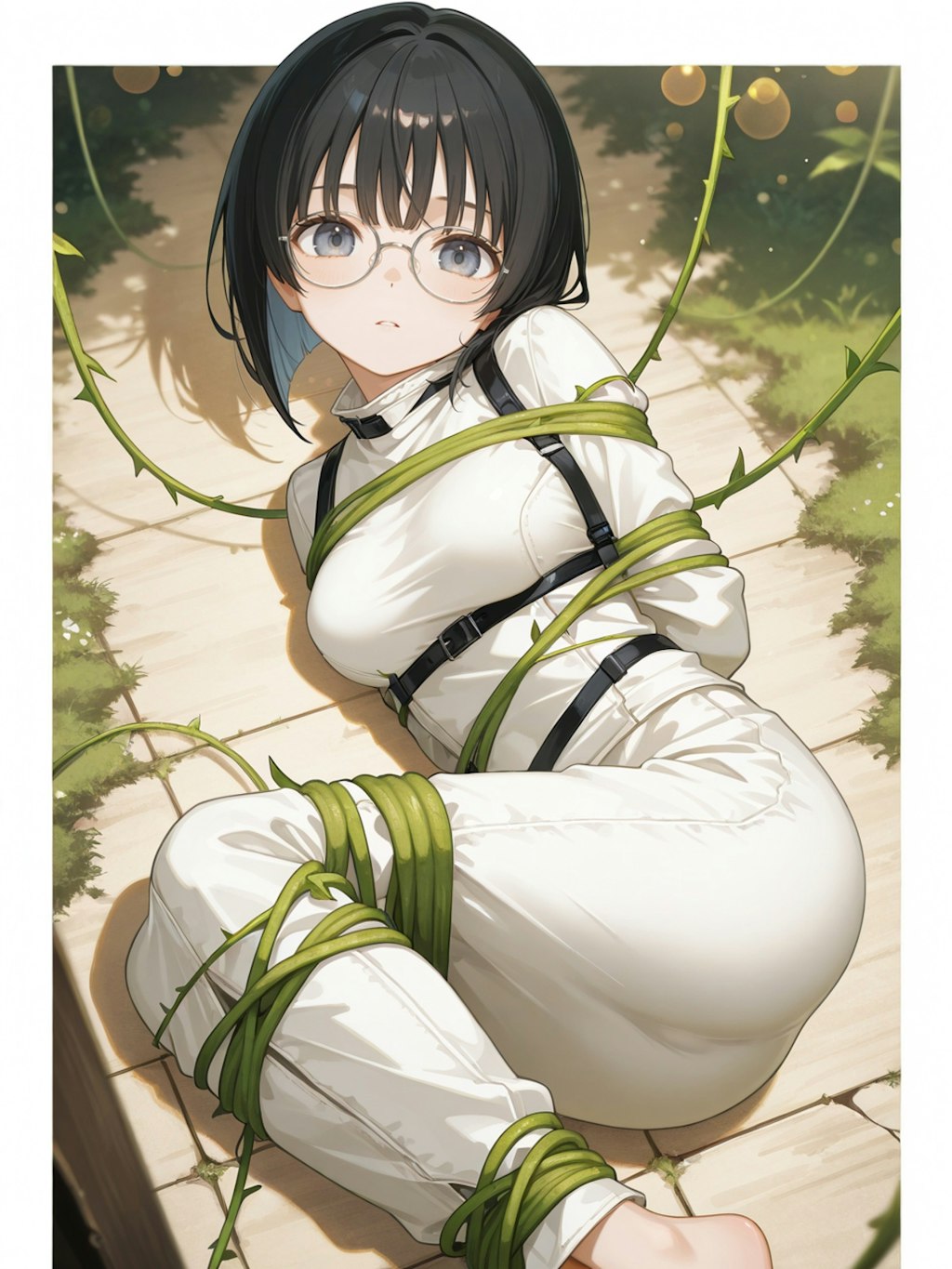 新しい拘束よー