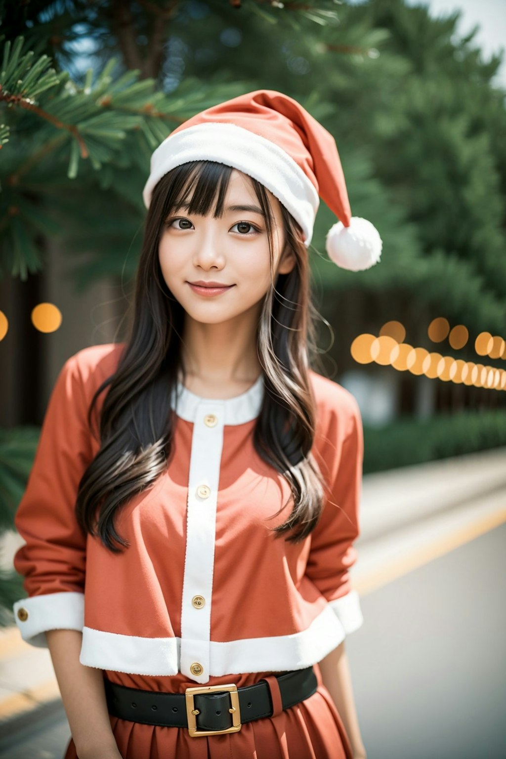 クリスマスストリート