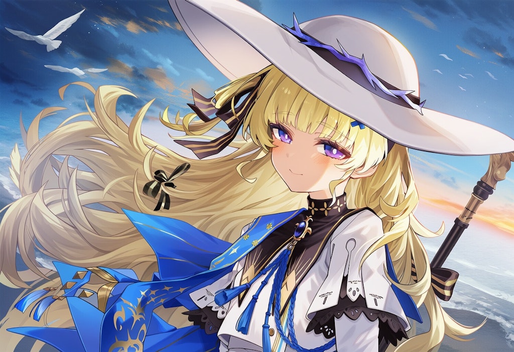 V4.5のフィービーちゃん！