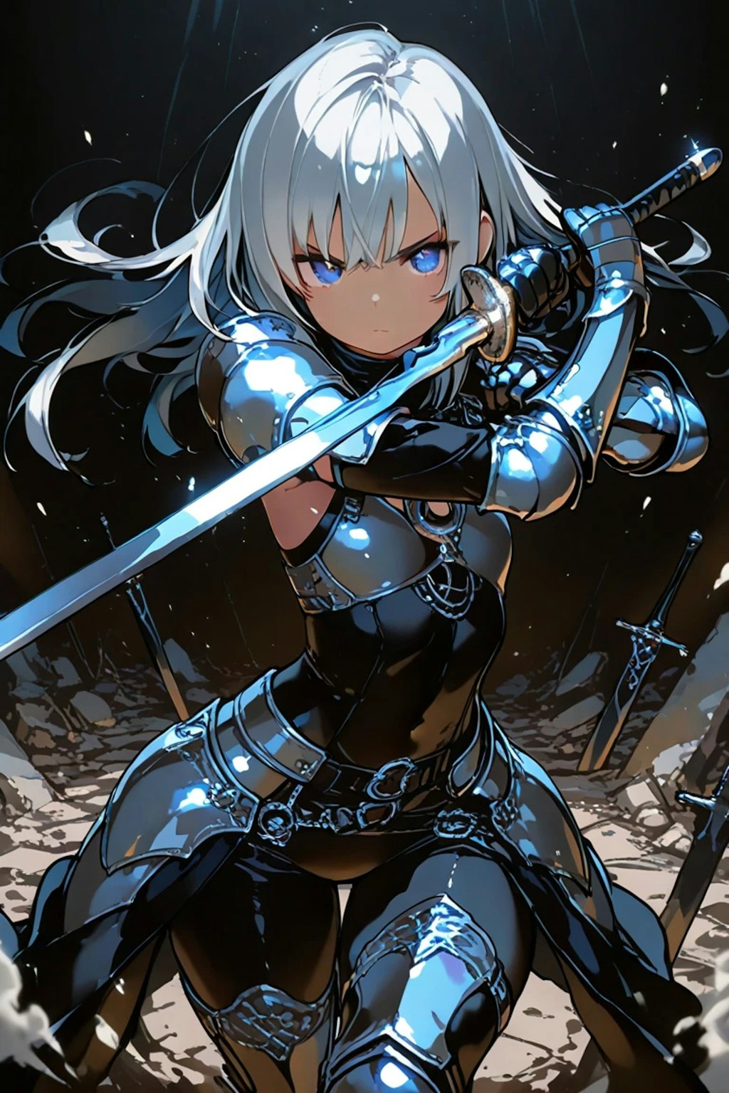 戦士 warrior