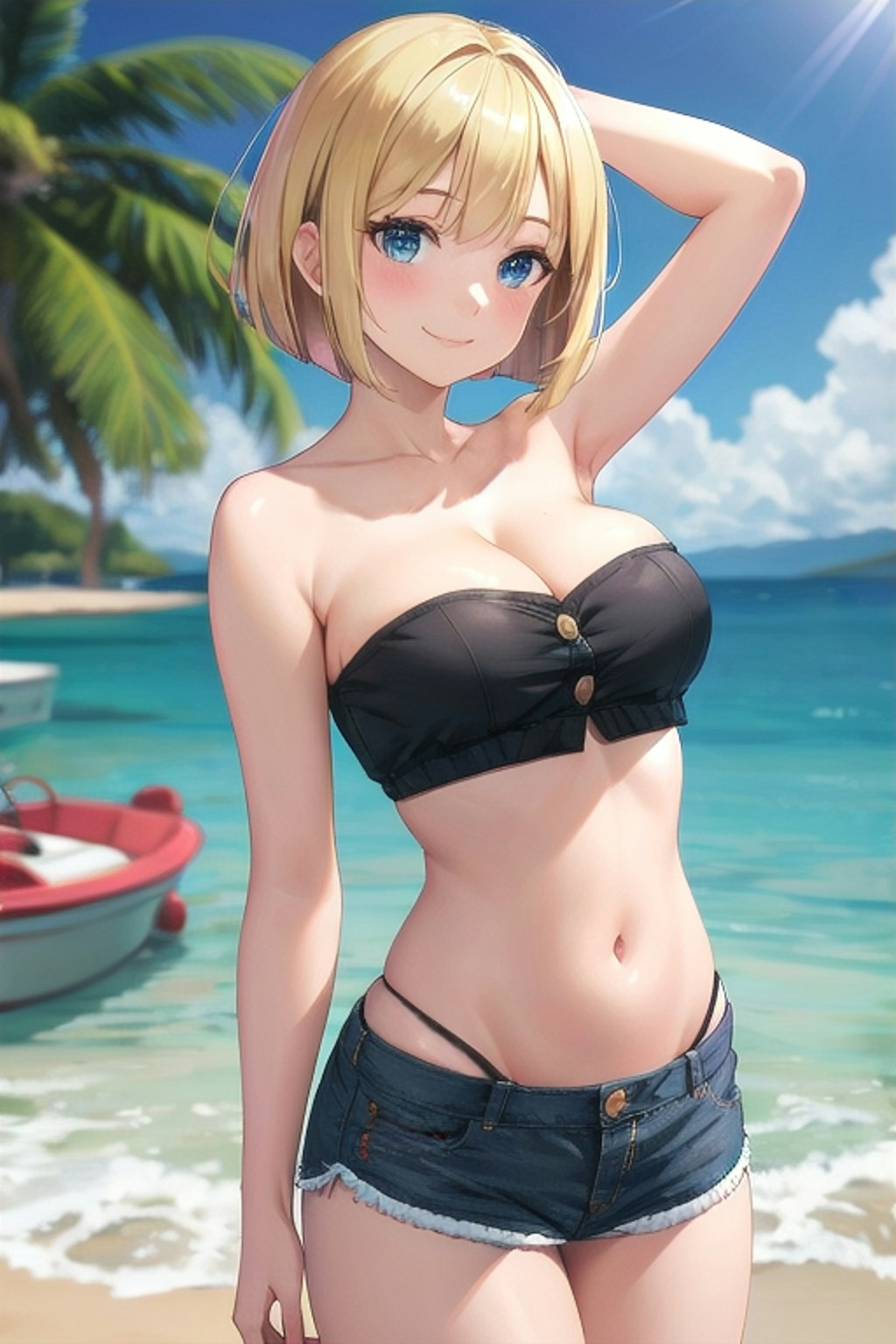 常夏ガール１