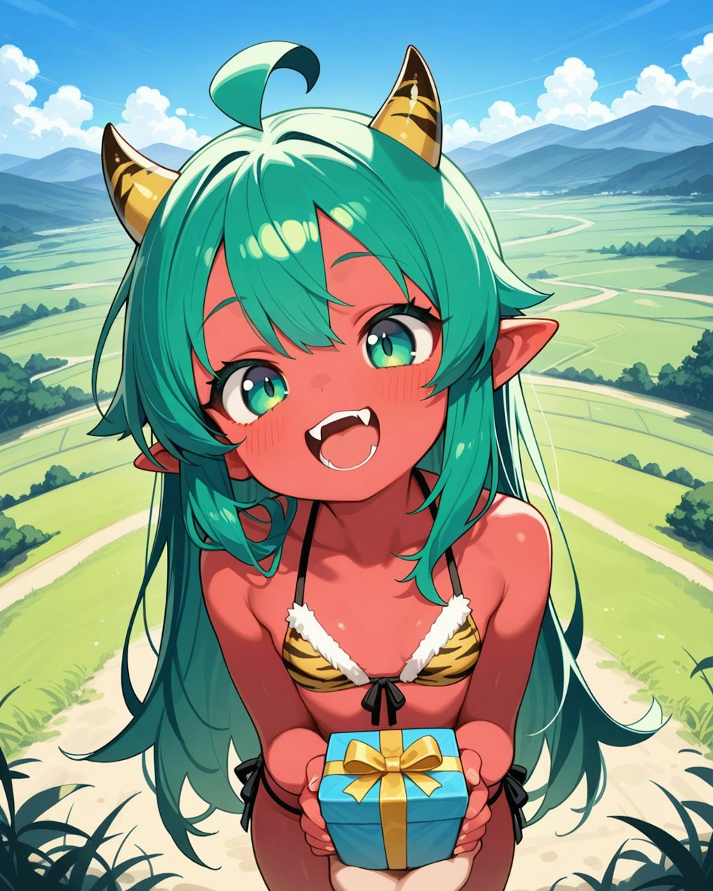 優しい鬼