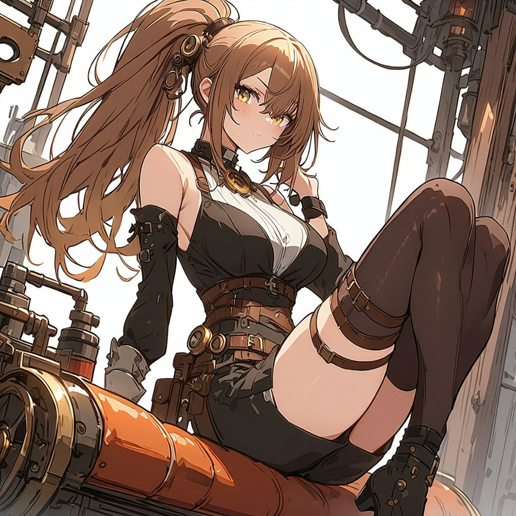 Steampunk