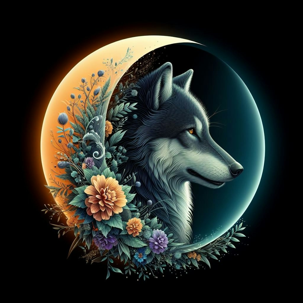 明🐺