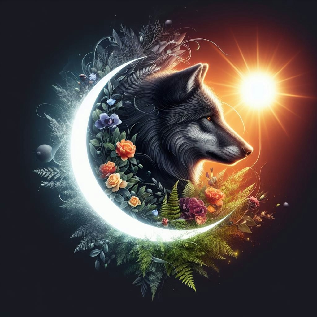 明🐺