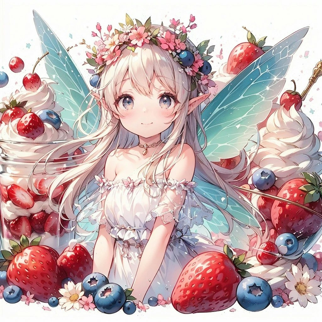 Thursday Fairy(2024.5.9)