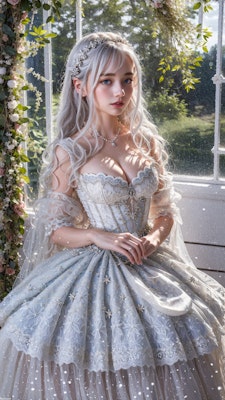 Princess of Silver