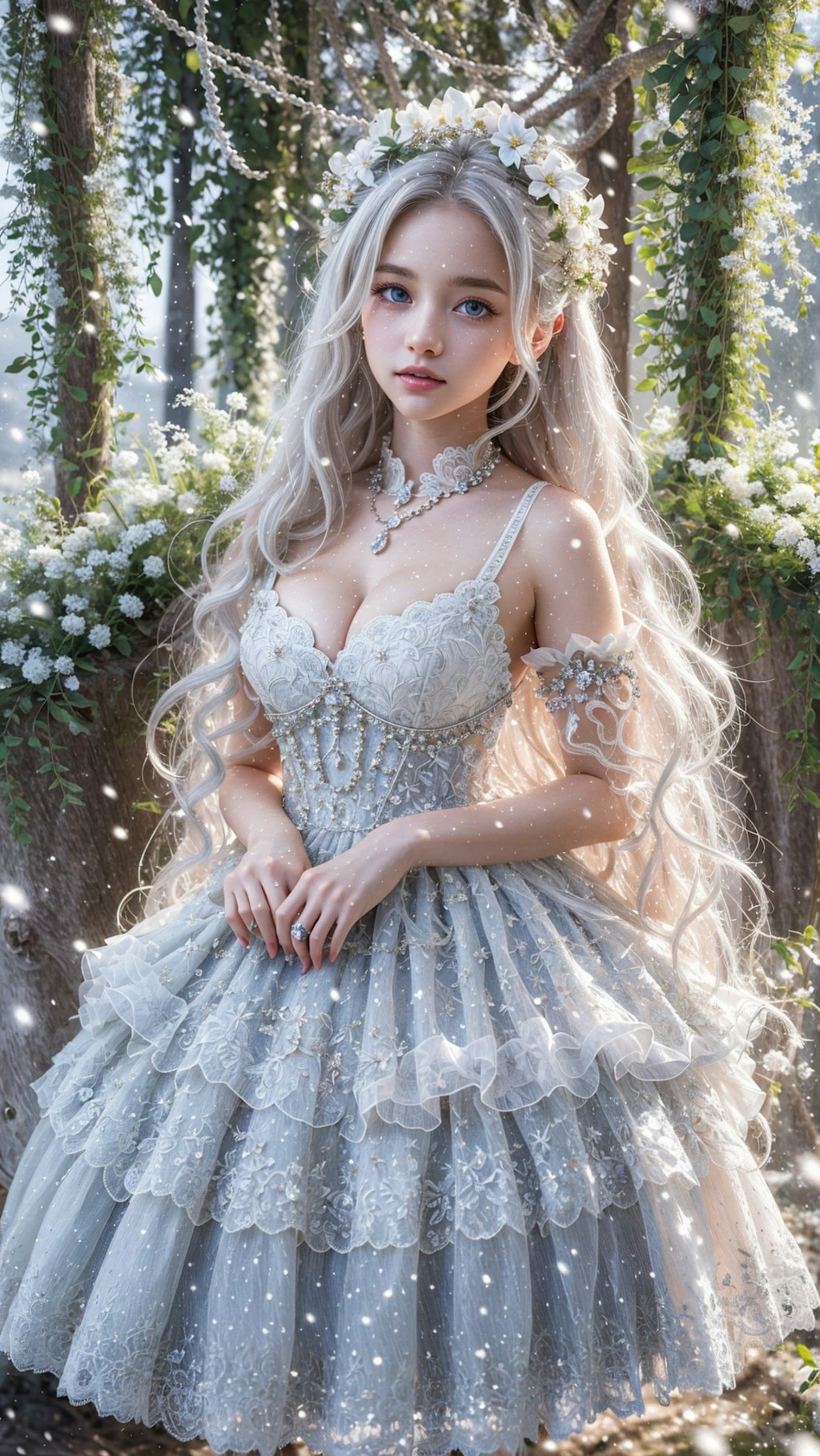 Princess of Silver