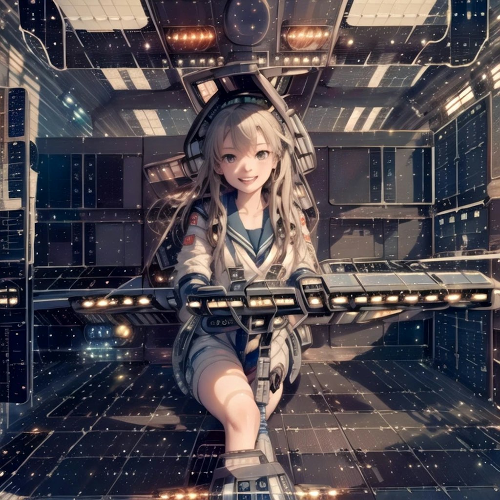 あれっ　う～ん通信が乱れてお兄ちゃんがかっこよく見える…