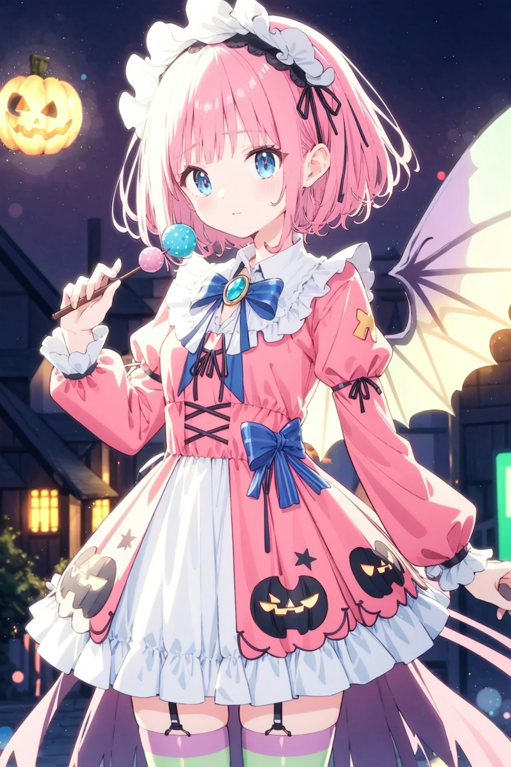 🎃ハロウィン５🍭