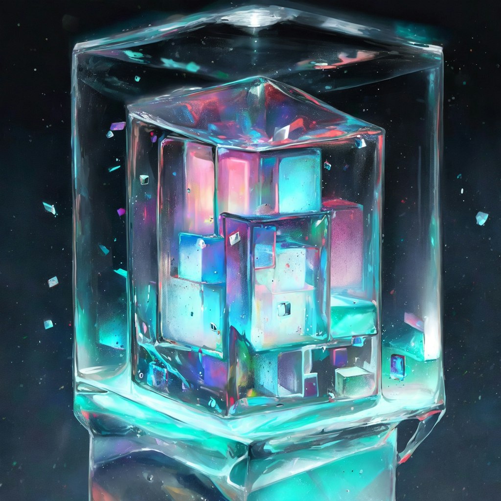 AQUA CUBE