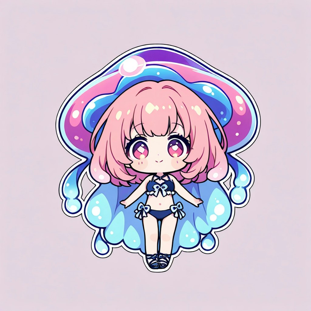 くらげちゃん