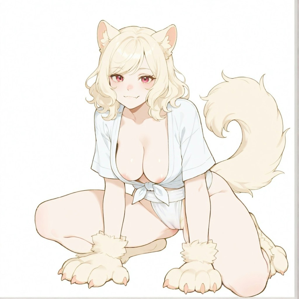 おまつり行こうよ　ミリー