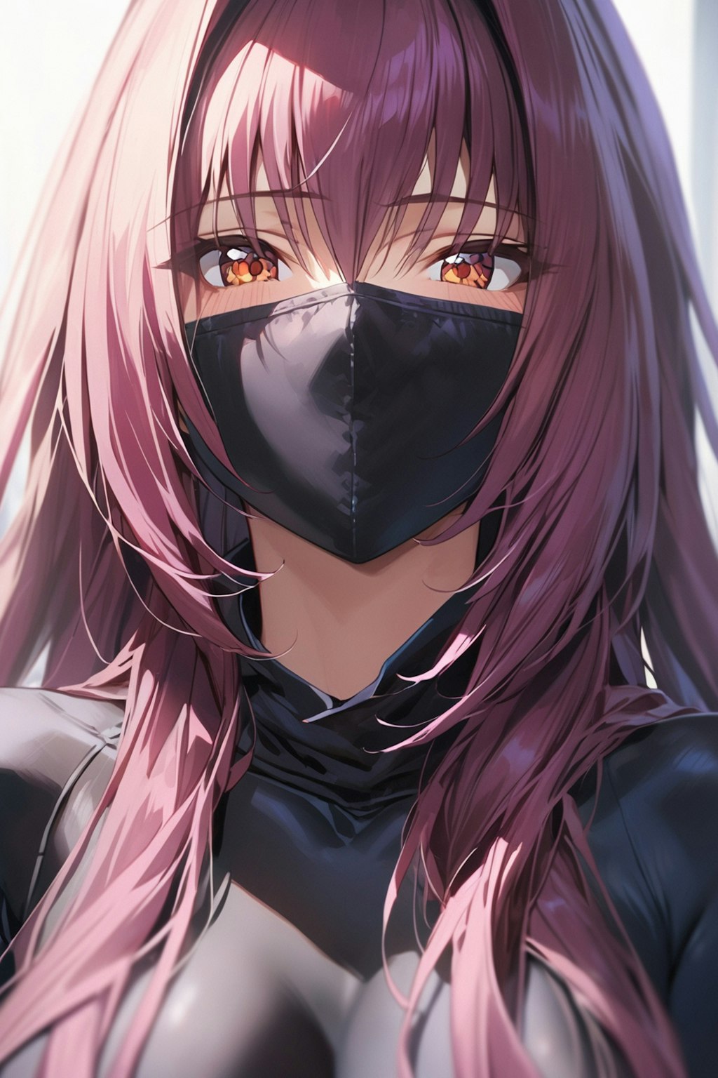 scathach  mask 18