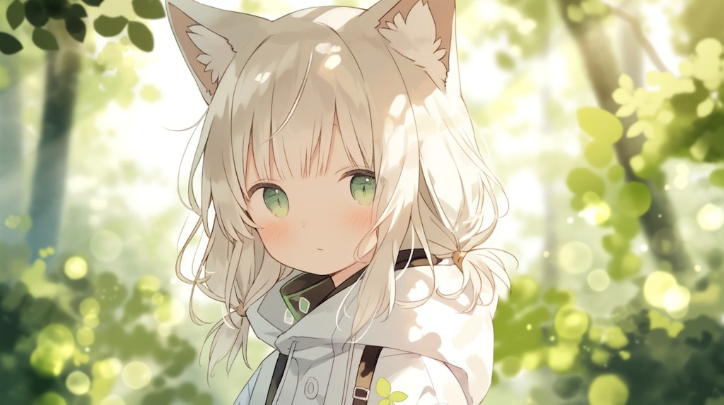 nijijourney cute