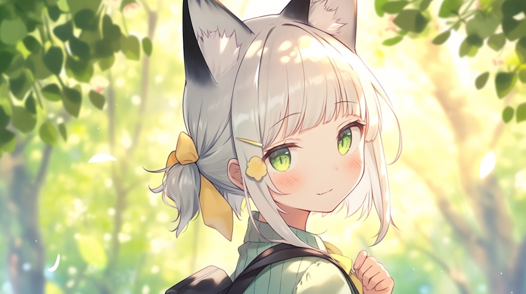 nijijourney cute