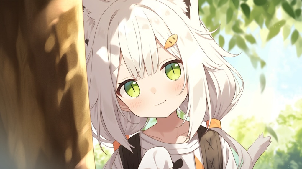 nijijourney cute