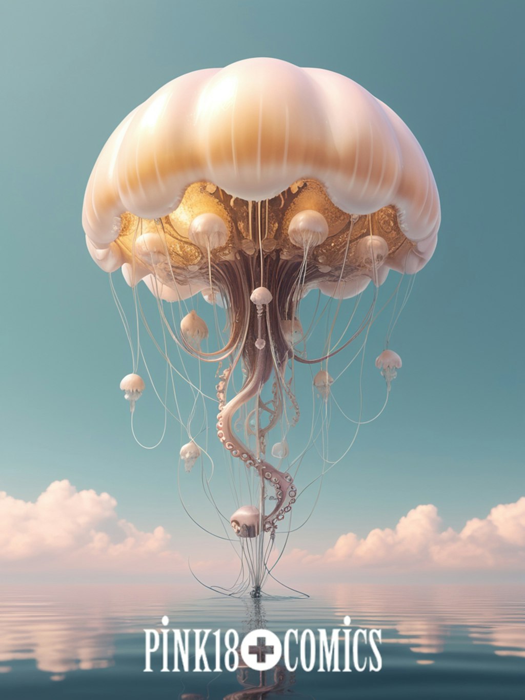 JeLLYFiSH+BaLLooN