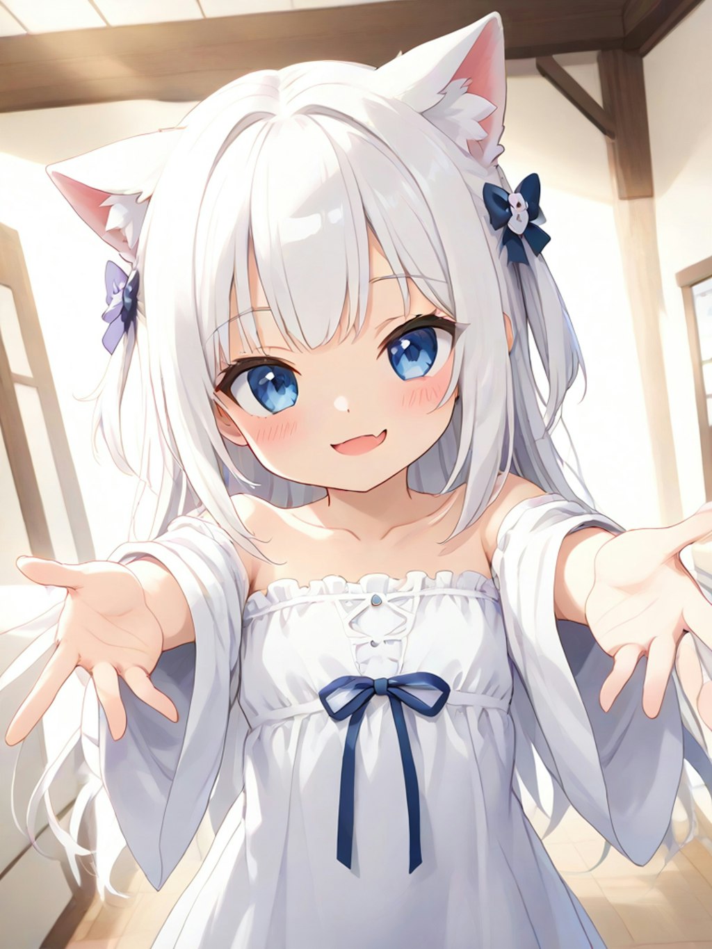 ハグ