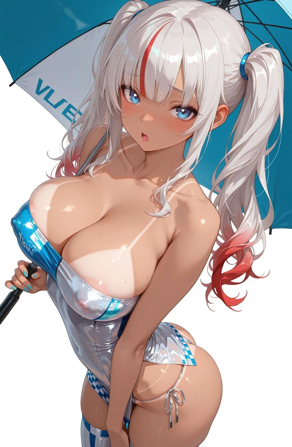 レースクイーンの娘♪5