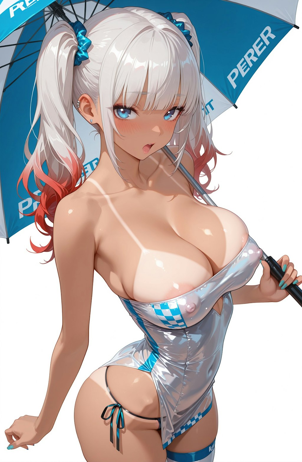 レースクイーンの娘♪5
