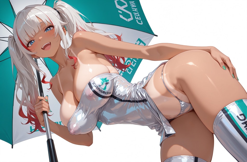 レースクイーンの娘♪5
