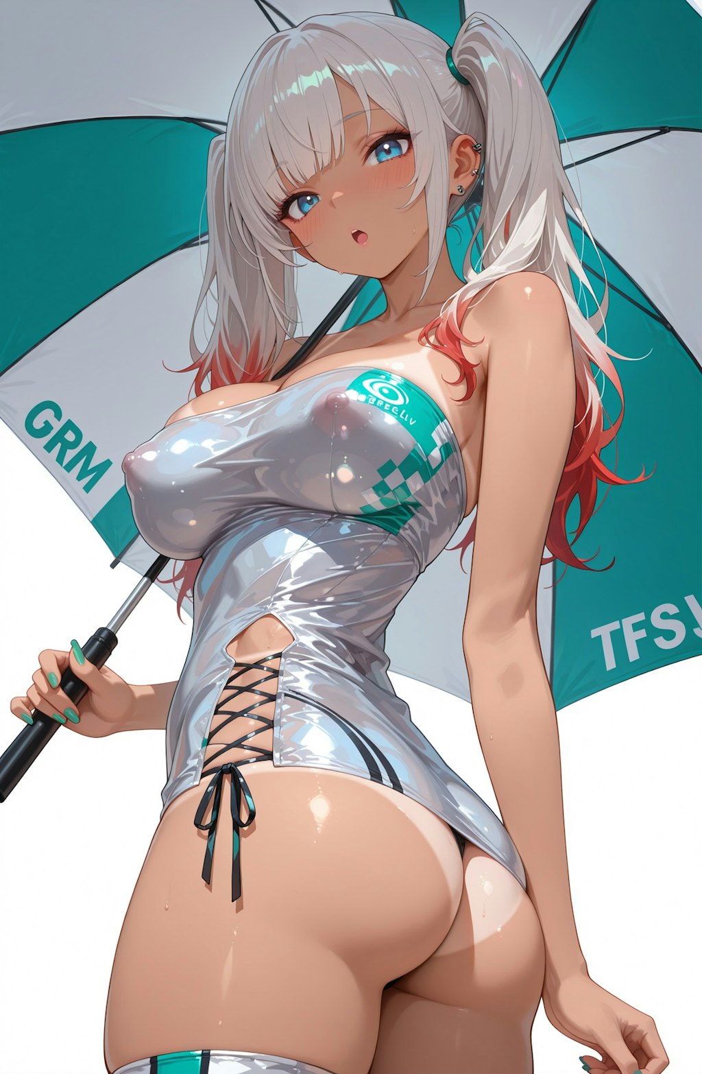 レースクイーンの娘♪5